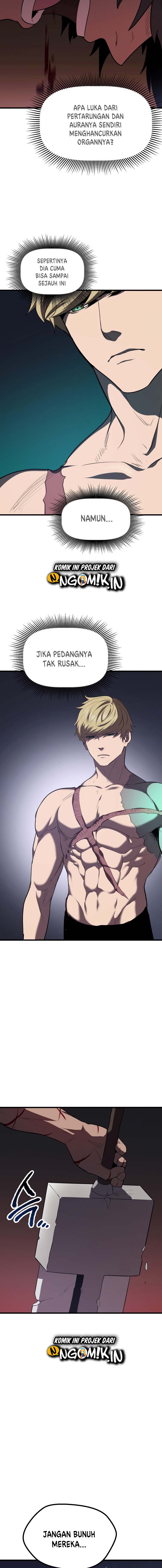 Otherworldly Sword King’s Survival Records chapter 69